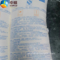 Biodergradable chibage starch pbat resin